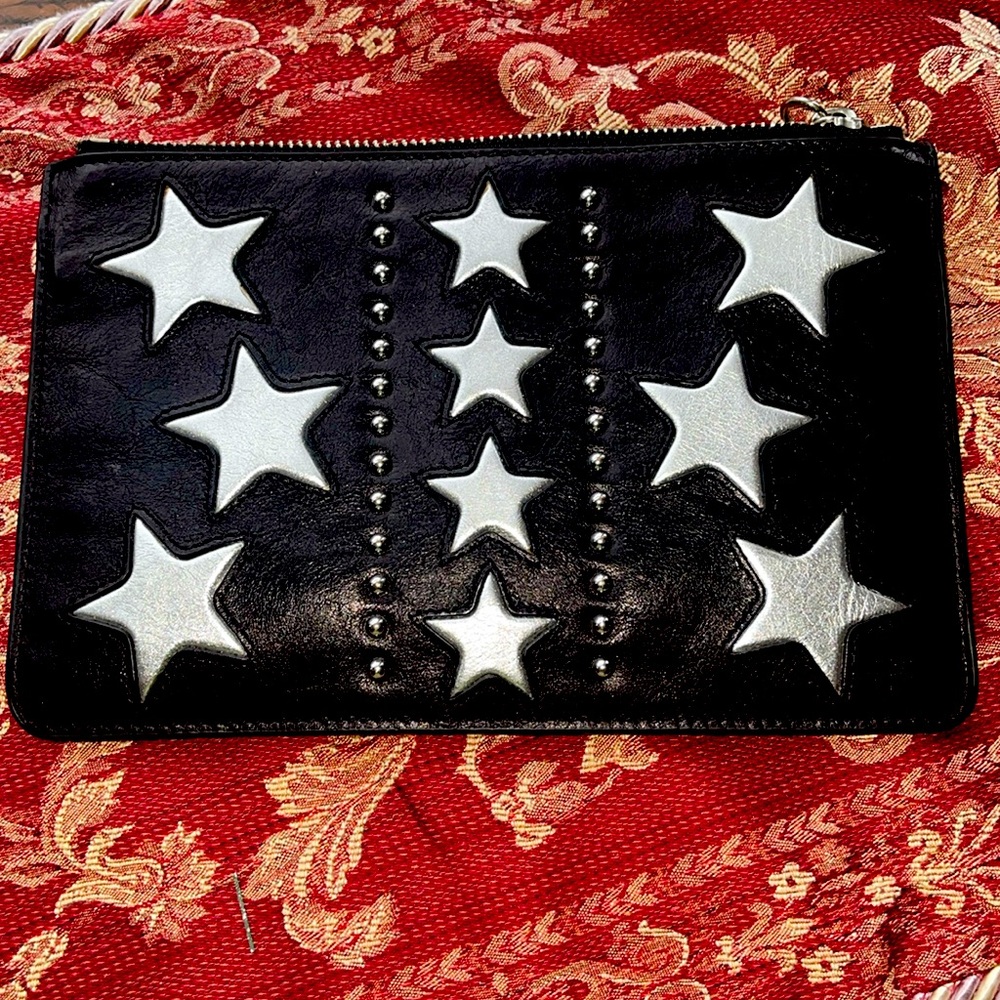 Rebecca Minkoff Star Clutch